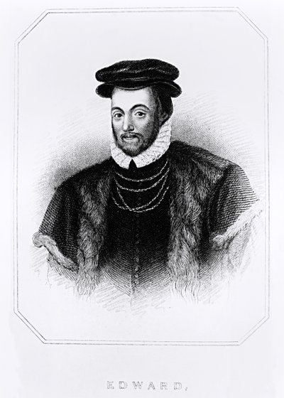 Edward North (1496-1564) aus 